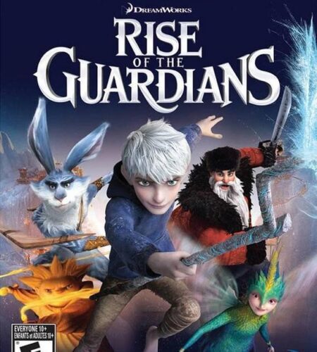 Rise Of The Guardians