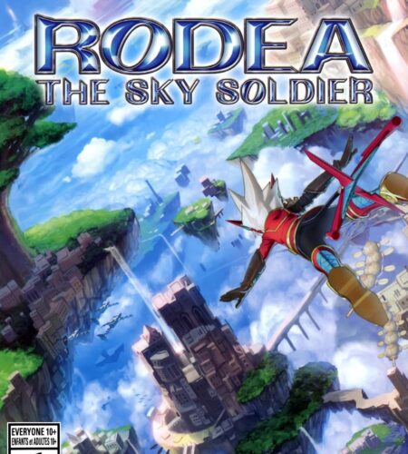 Rodea the Sky Soldier