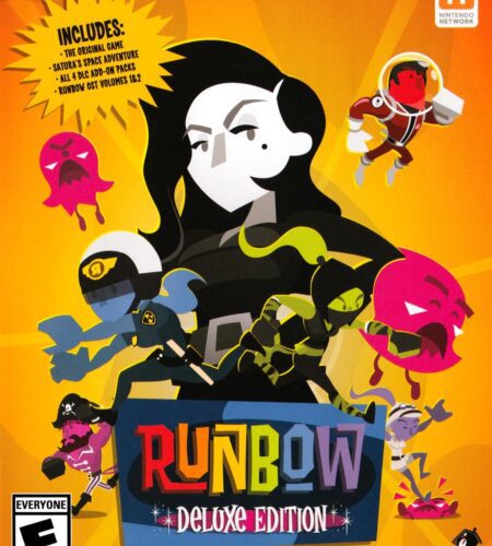Runbow Deluxe Edition