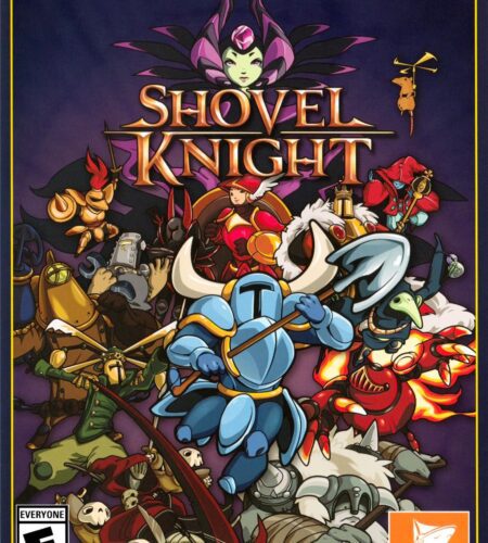 Shovel Knight