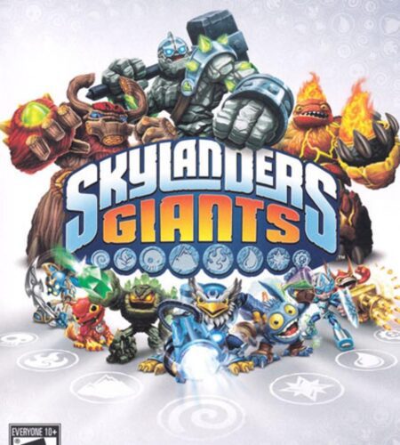 Skylanders Giants