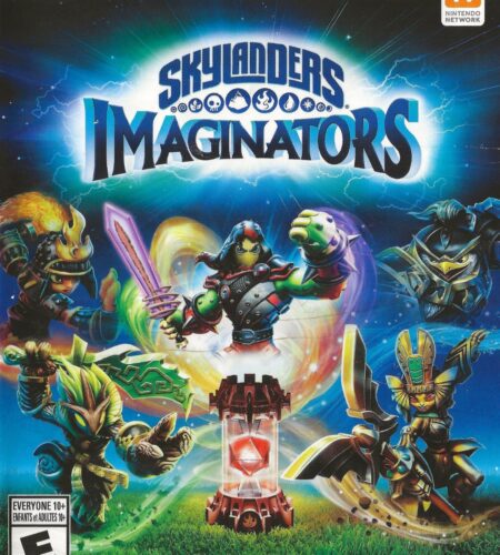 Skylanders Imaginators (Game Only)