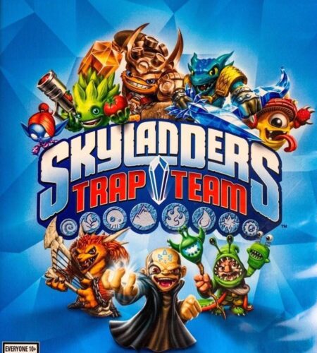 Skylanders Trap Team