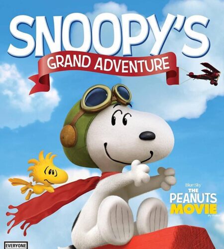 Snoopy&rsquo;s Grand Adventure