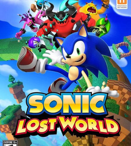 Sonic Lost World