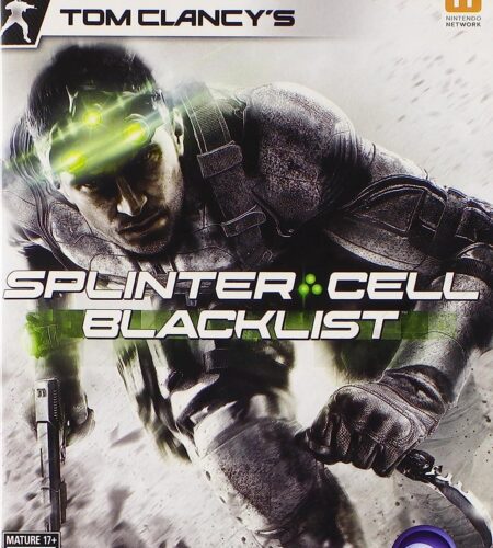 Splinter Cell: Blacklist