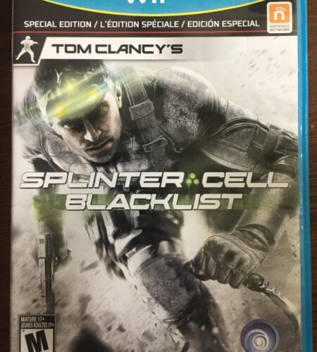 Splinter Cell: Blacklist [Special Edition]