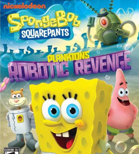SpongeBob SquarePants: Plankton&rsquo;s Robotic Revenge