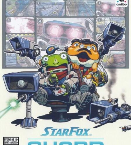 Star Fox Guard