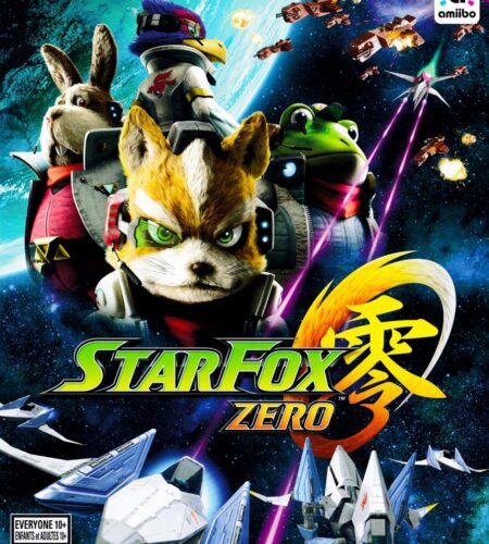 Star Fox Zero