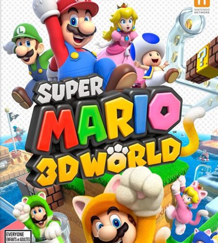 Super Mario 3D World