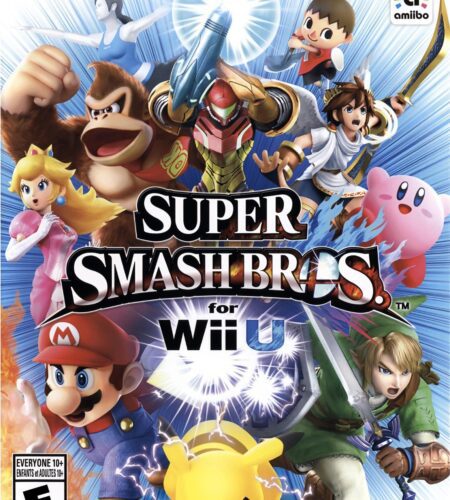 Super Smash Bros.