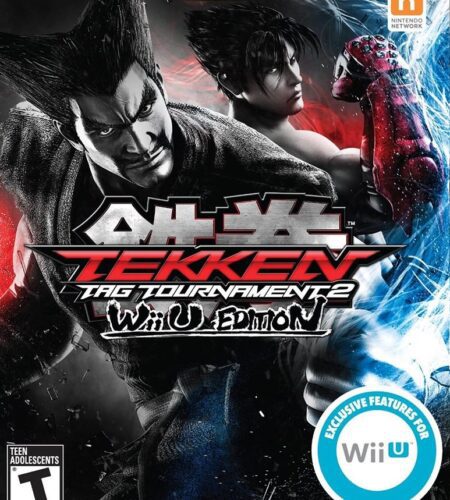 Tekken Tag Tournament 2