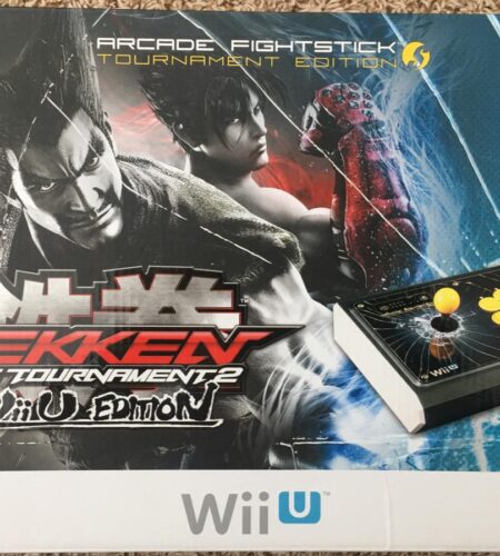 Tekken Tag Tournament 2  Edition Arcade Fightstick Tournament Edition