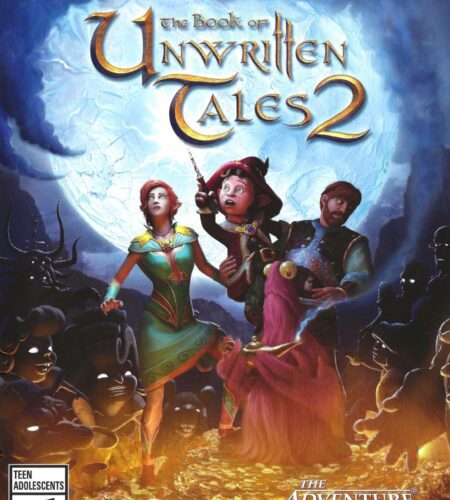The Book of Unwritten Tales 2