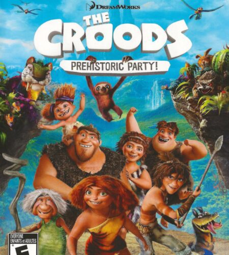 The Croods: Prehistoric Party