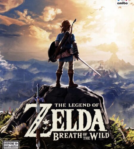 The Legend of Zelda : Breath of the Wild