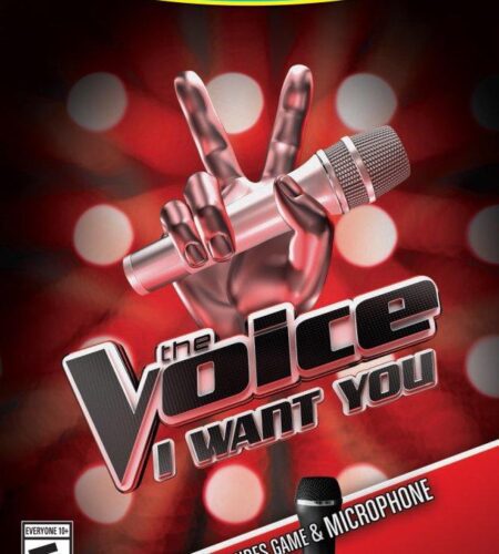 The Voice: I Want You