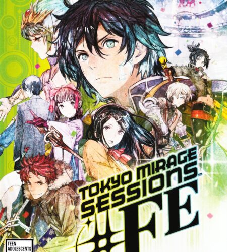 Tokyo Mirage Sessions #FE
