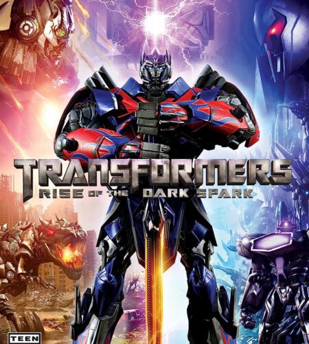 Transformers: Rise of the Dark Spark