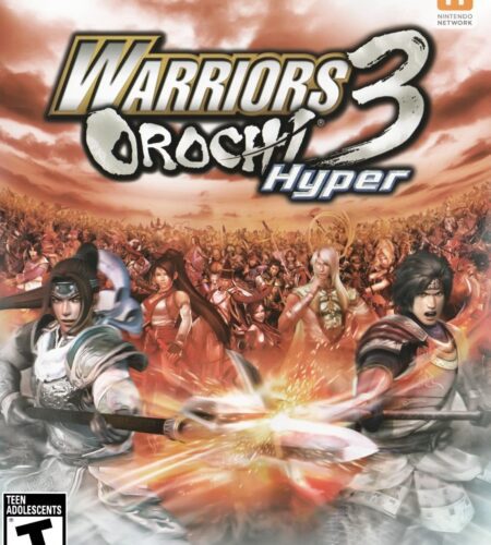 Warriors Orochi 3 Hyper