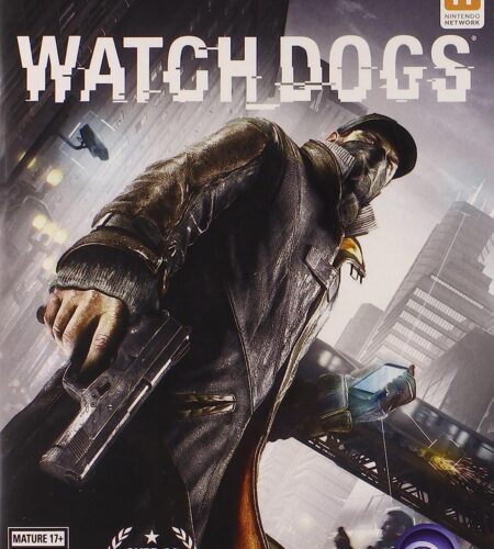Watch Dogs