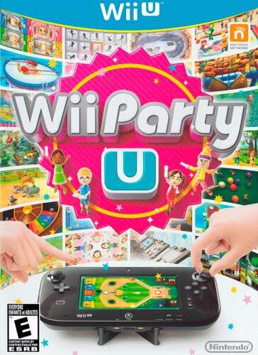 Wii Party U