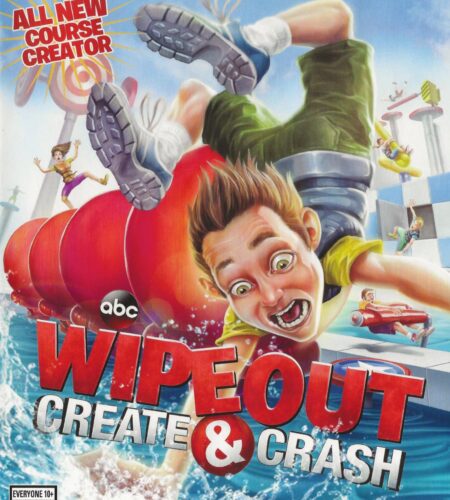Wipeout: Create & Crash