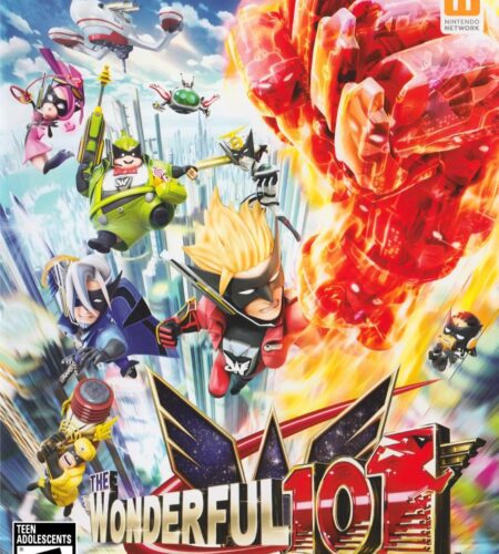 Wonderful 101