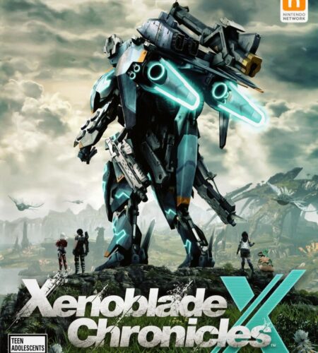 Xenoblade Chronicles X