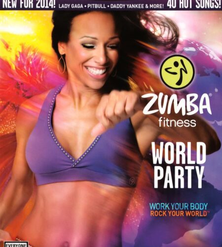 Zumba Fitness World Party