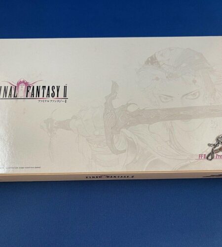 Console WonderSwan Color [Final Fantasy II]