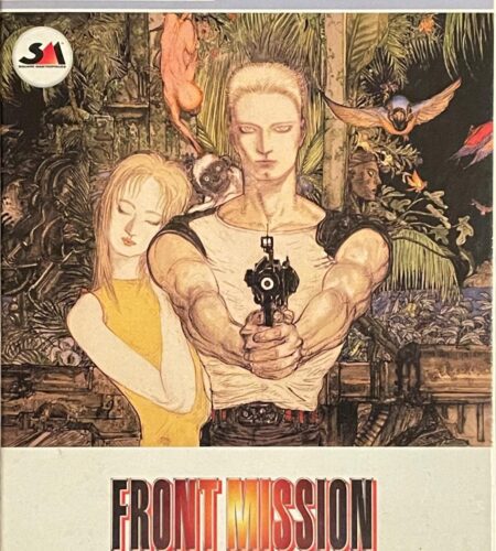 Front Mission