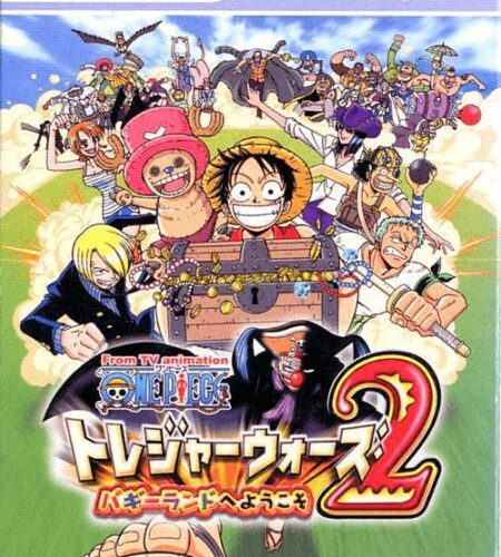 One Piece Treasure Wars 2