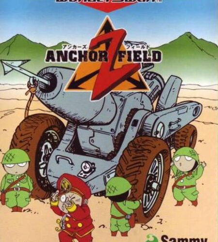 Anchorz Field