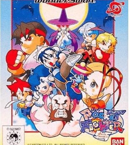 Pocket Fighter