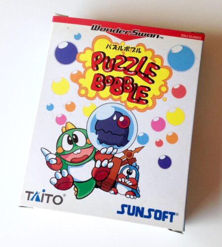Puzzle Bobble