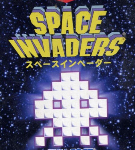 Space Invaders