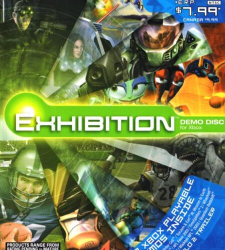 Exhibition Volume 1