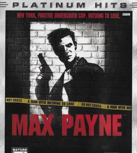 Max Payne [Platinum Hits]