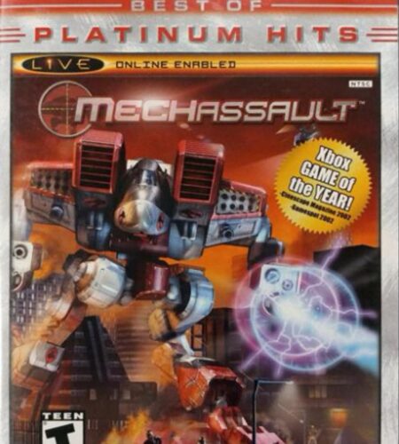 Mechassault [Best of Platinum Hits]