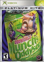 Oddworld Munch&rsquo;s Oddysee [Platinum Hits]