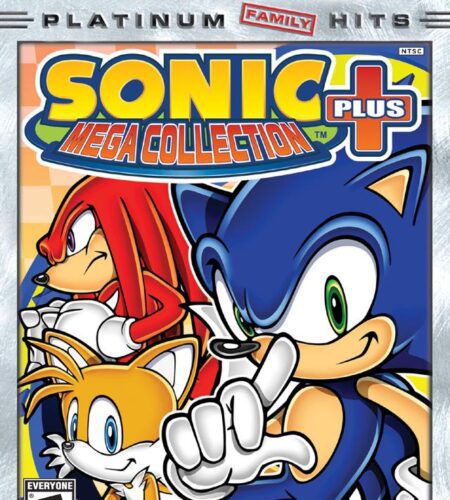Sonic Mega Collection Plus [Platinum Hits]