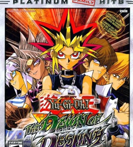 Yu-Gi-Oh Dawn of Destiny [Platinum Hits]