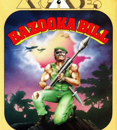Bazooka Bill