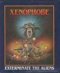 Xenophobe