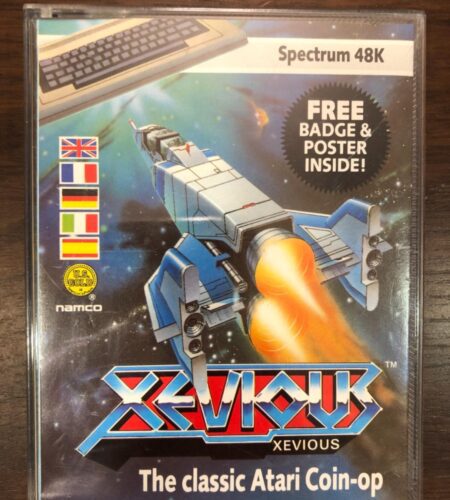 Xevious