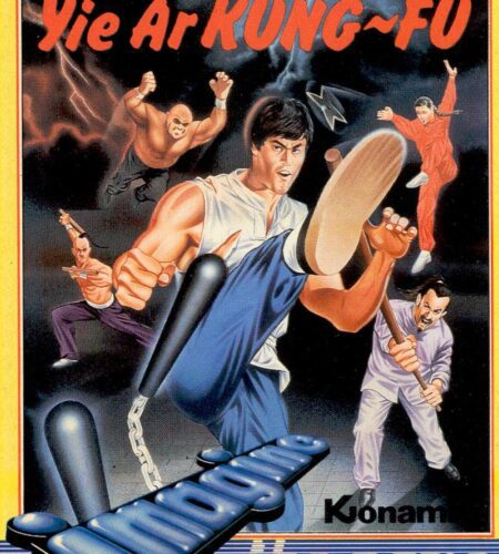 Yie Ar Kung-Fu