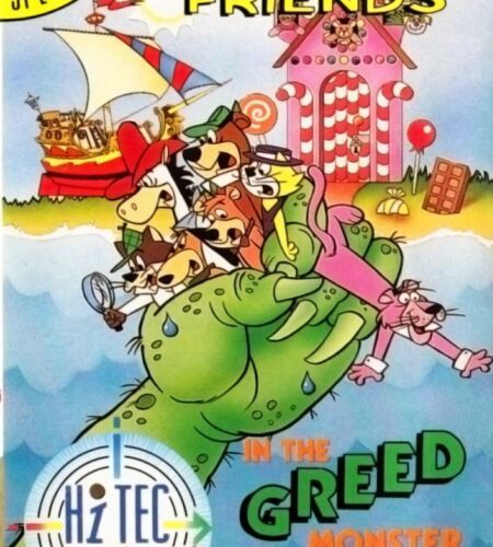 Yogi Bear & Friends: The Greed Monster