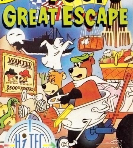 Yogi&rsquo;s Great Escape